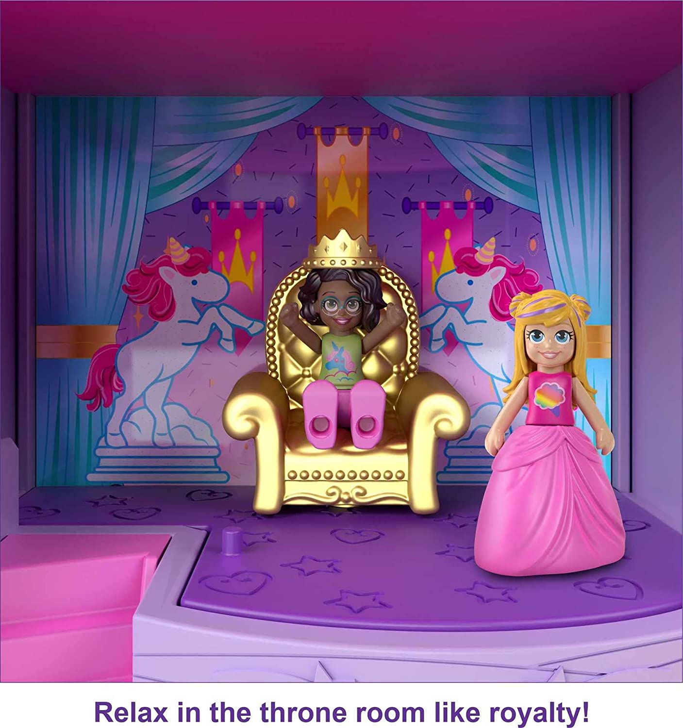 Polly Pocket,  Parque de Diversiones de Fantasia