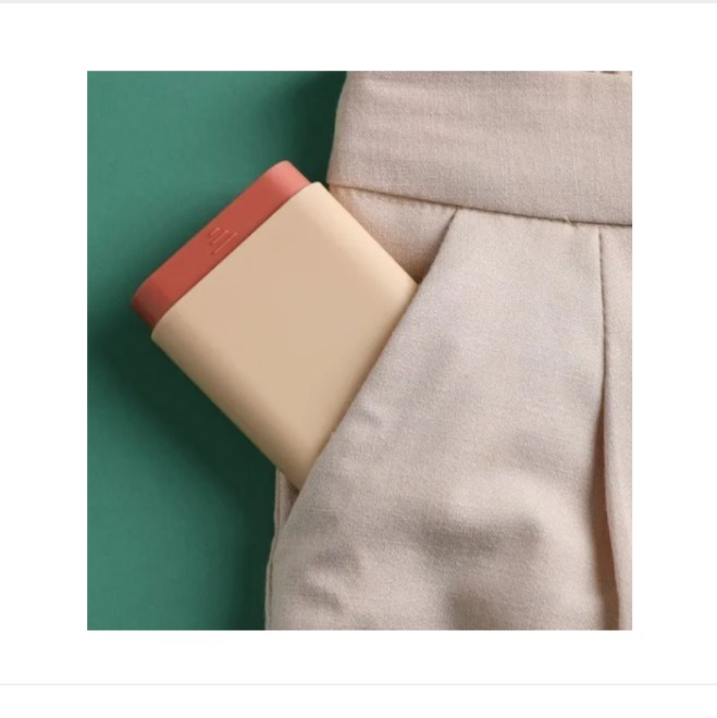 Pastillero Organizador De Pastillas Estilo Nórdico Portátil Para Viajes