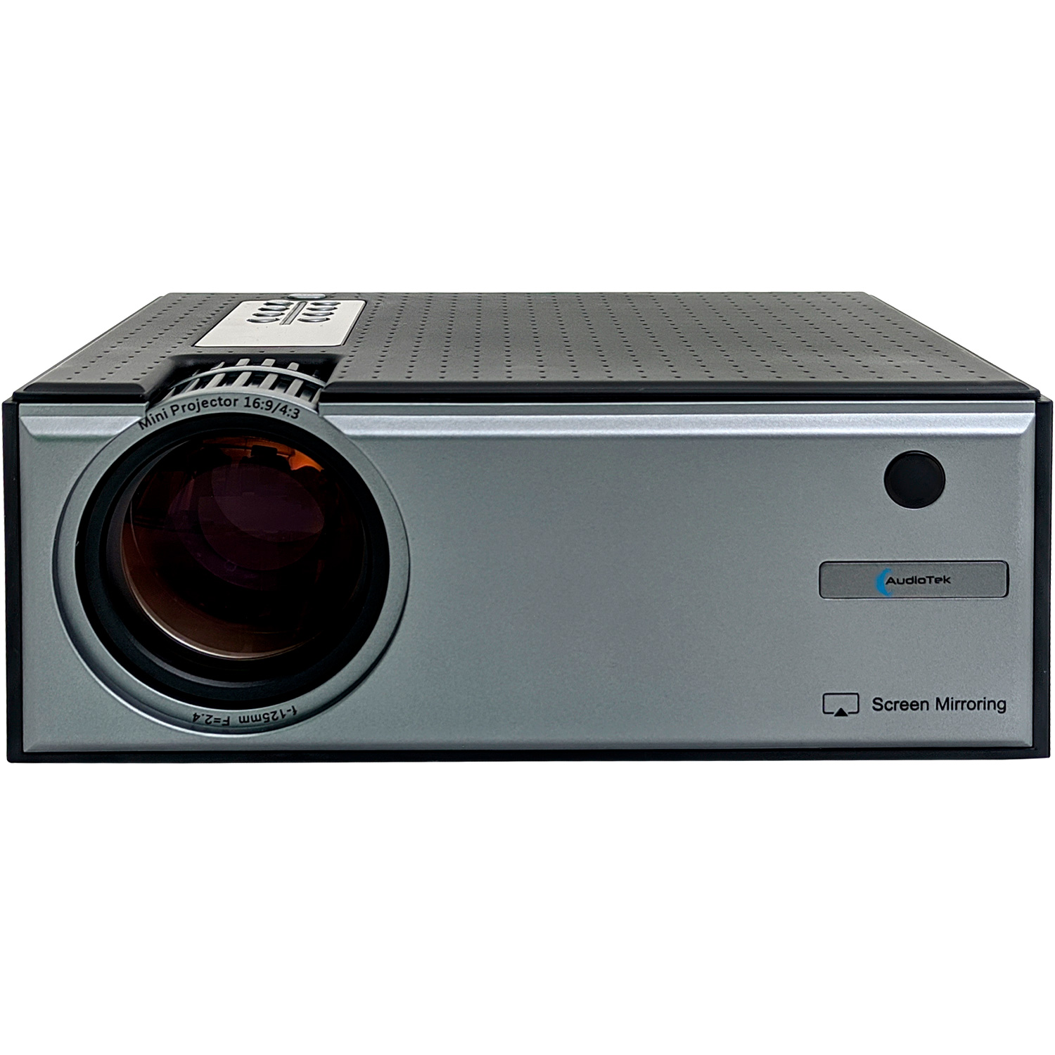 Mini Proyector Portatil Led 1080p HD 3500 Lumenes HDMI Usb  Wifi Vga 