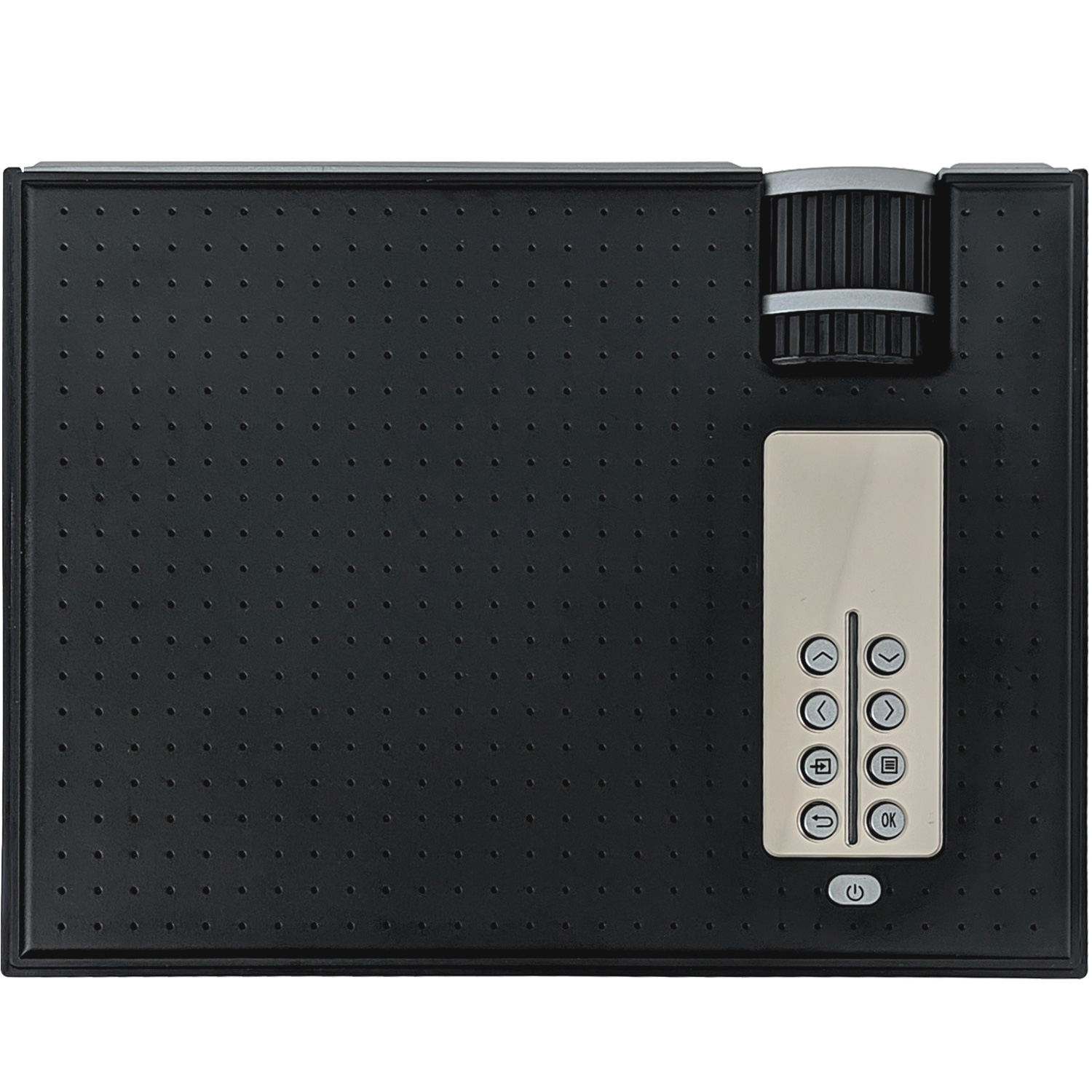 Mini Proyector Portatil Led 1080p HD 3500 Lumenes HDMI Usb  Wifi Vga 