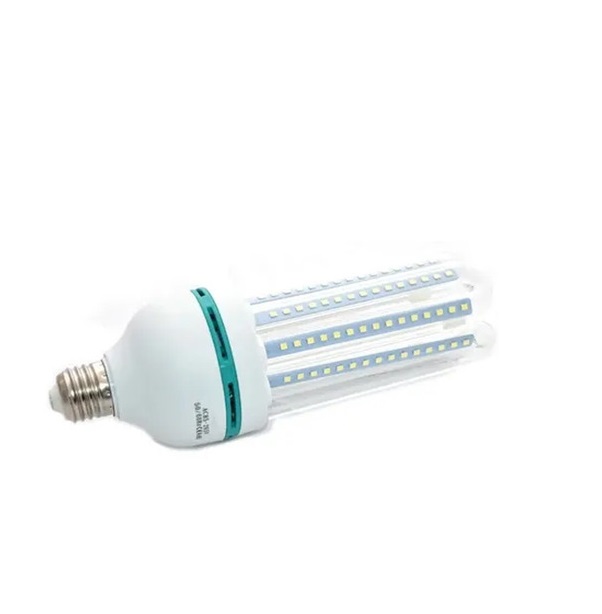 Foco Led Luz Blaca Fría E27 Para Casa Interiores Exteriores /