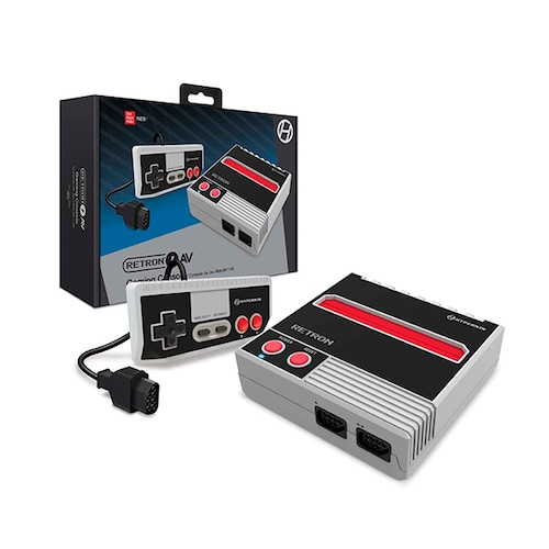 Consola de juegos AV RetroN 1 Para NES®
