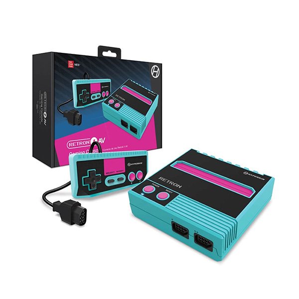 Consola de juegos AV RetroN 1 Para NES
