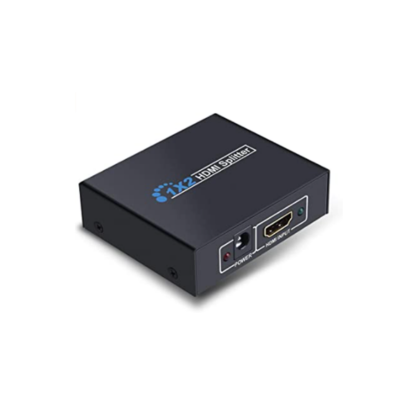 DUPLICADOR (Splitter) HDMI 