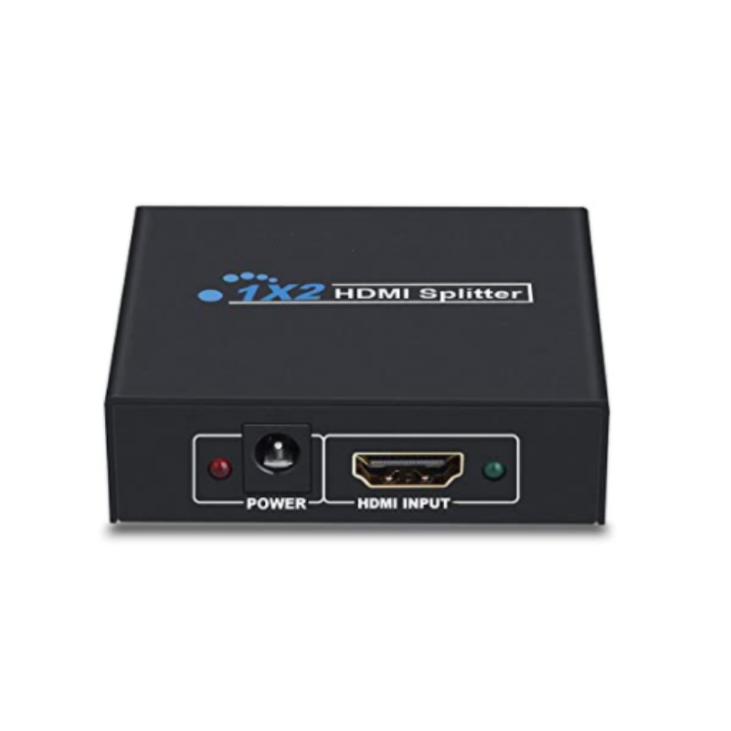 DUPLICADOR (Splitter) HDMI 