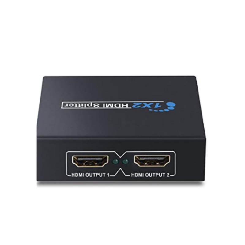 DUPLICADOR (Splitter) HDMI 