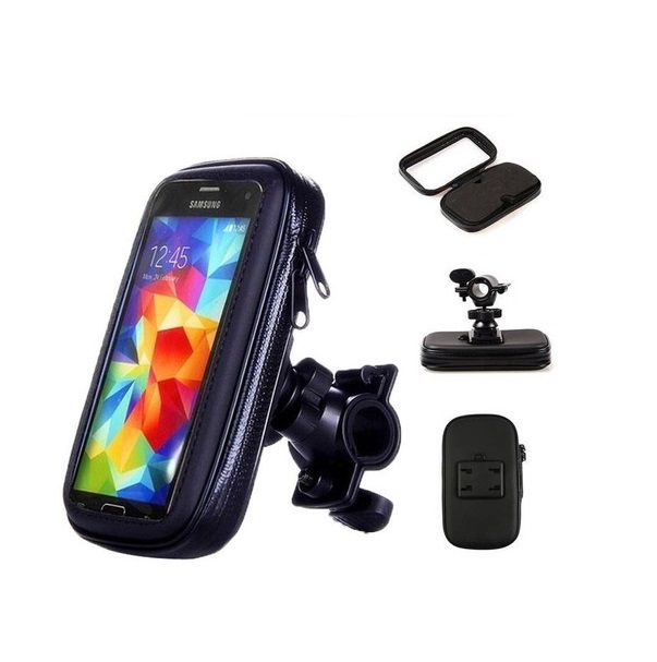 Soporte Base Porta Celular Bicicleta Moto Universal 6