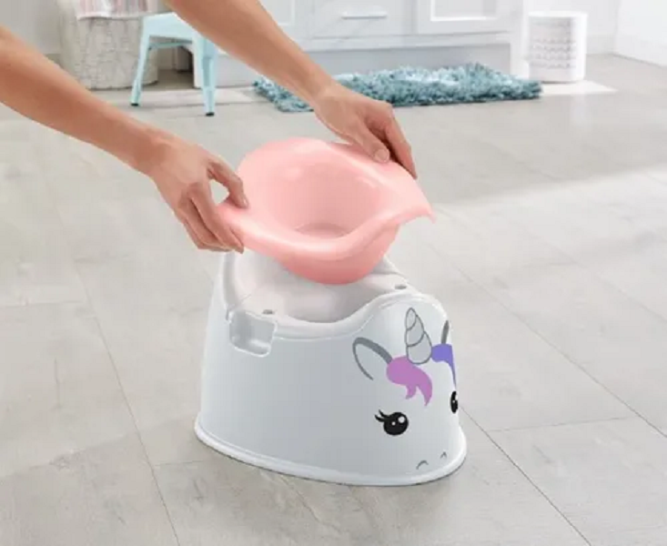 Mi Primer Bañito , Bañito entrenador