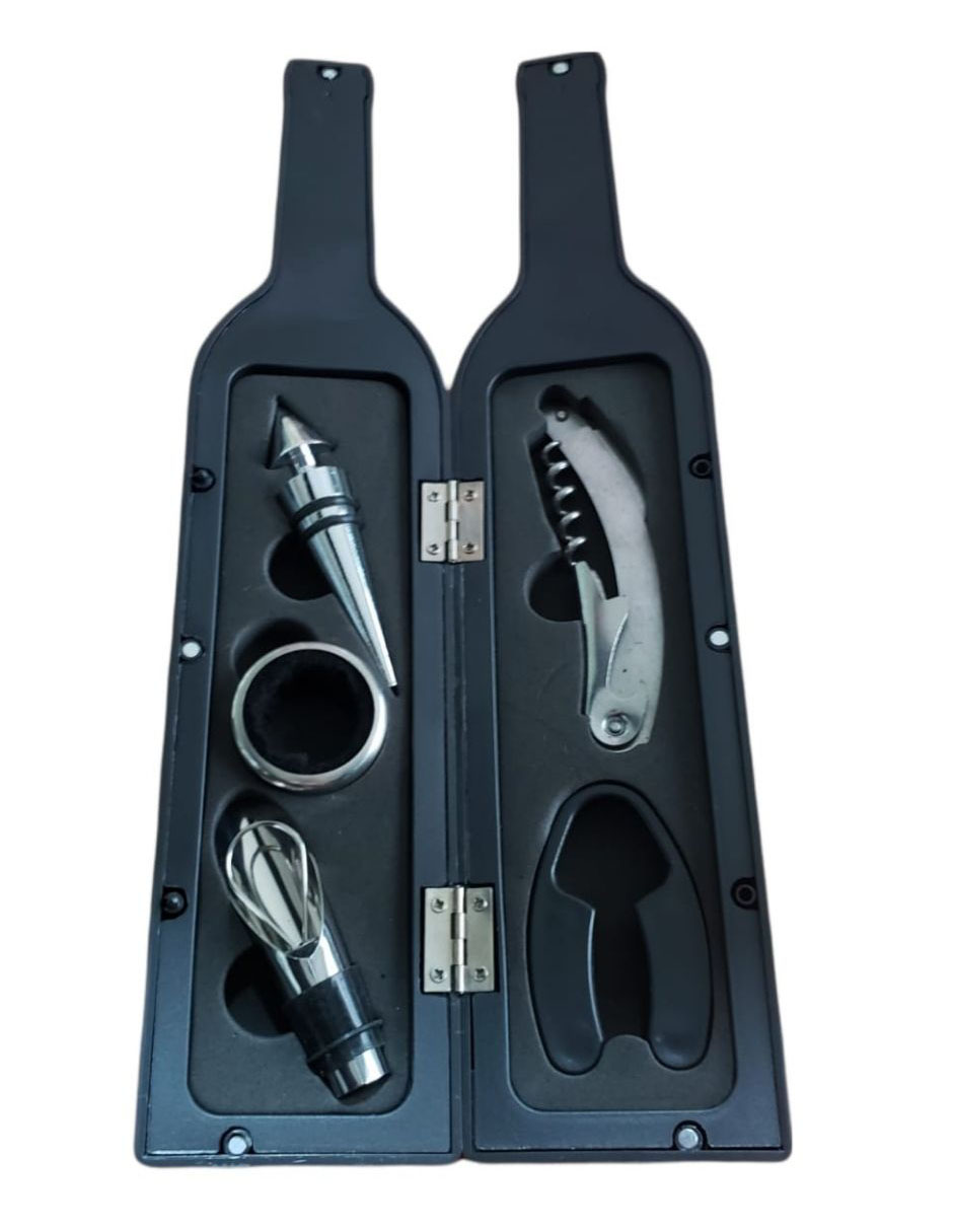 Tabla para entradas con salseros de porcelana y acc para vino 