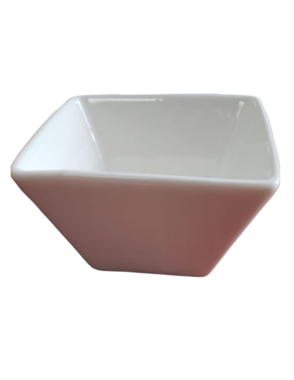 Tabla para entradas con salseros de porcelana y acc para vino 