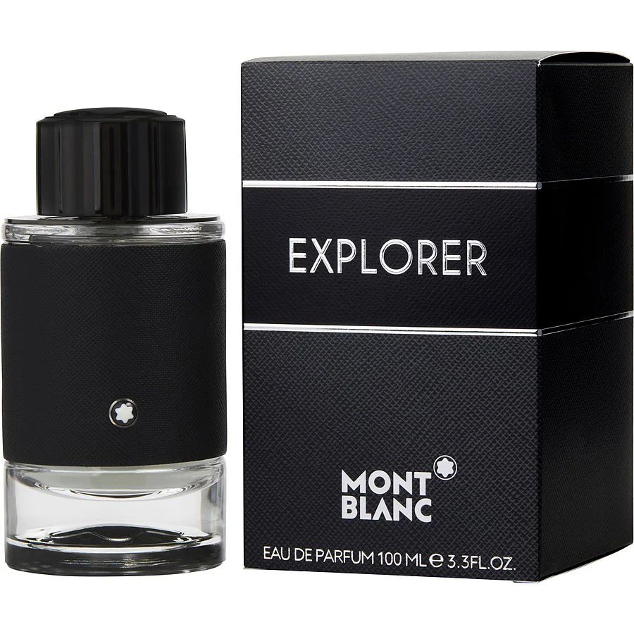 PERFUME MONT BLANC EXPLORER 100ML EDP CABALLERO