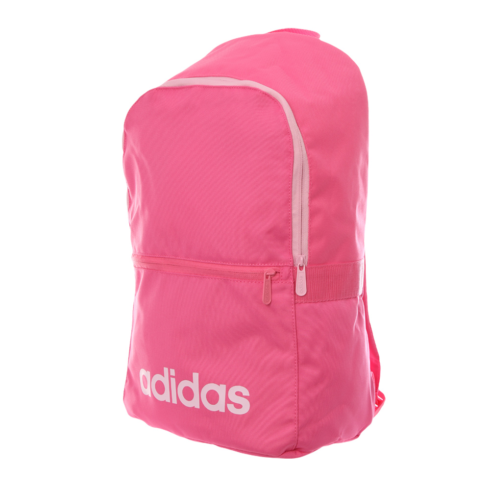 MOCHILA ADIDAS LINEAR CLASSIC DAILY COLOR ROSA PARA MUJER DT8635