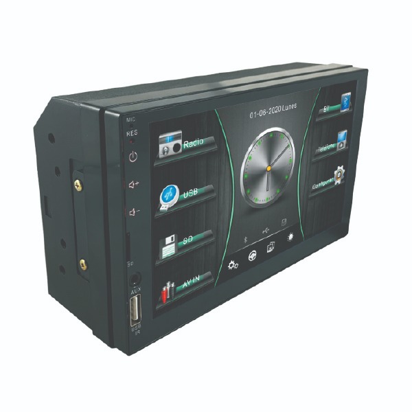 Autoestéreo Multimedia Modelo: DZN 7712 CORSE