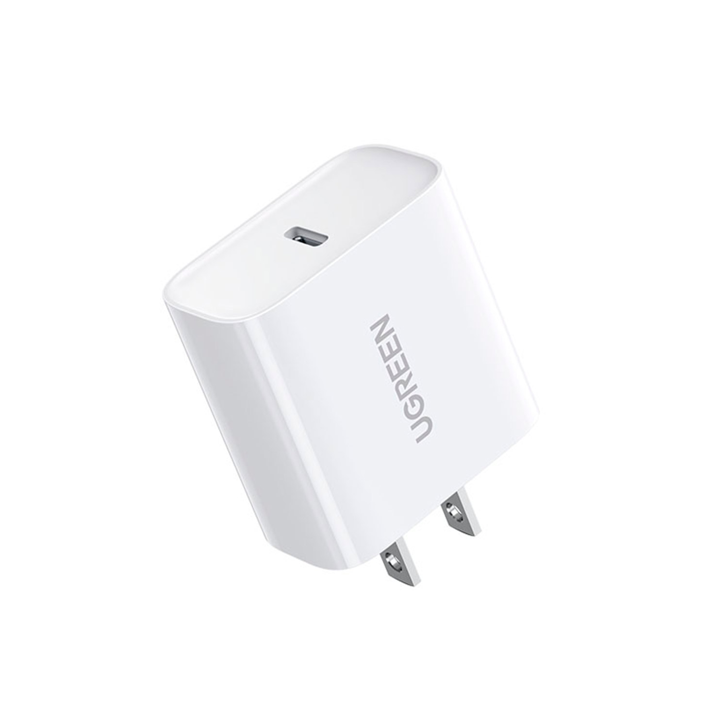 UGREEN Cargador Carga Rapida 20W y Cable Cargador USB C 2m