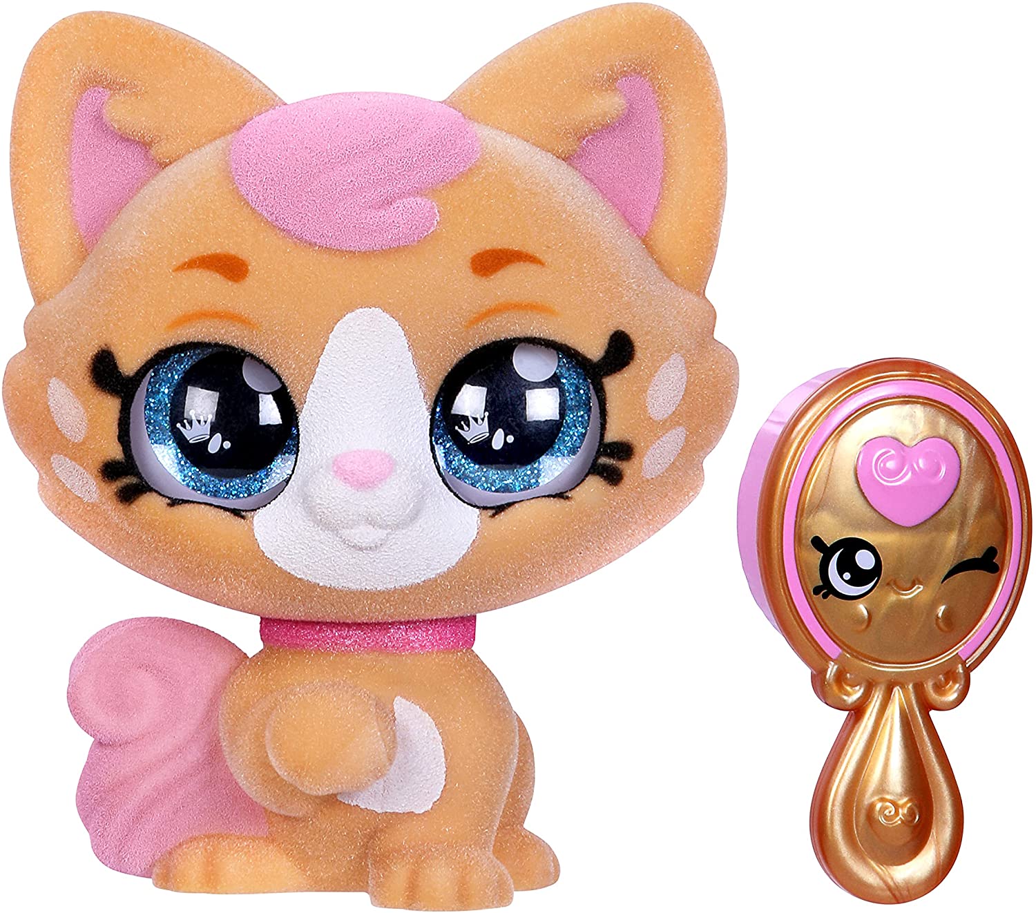 Kindi Kids Sisters Tiara Sparkles, Tiara Teenie Y Gatito