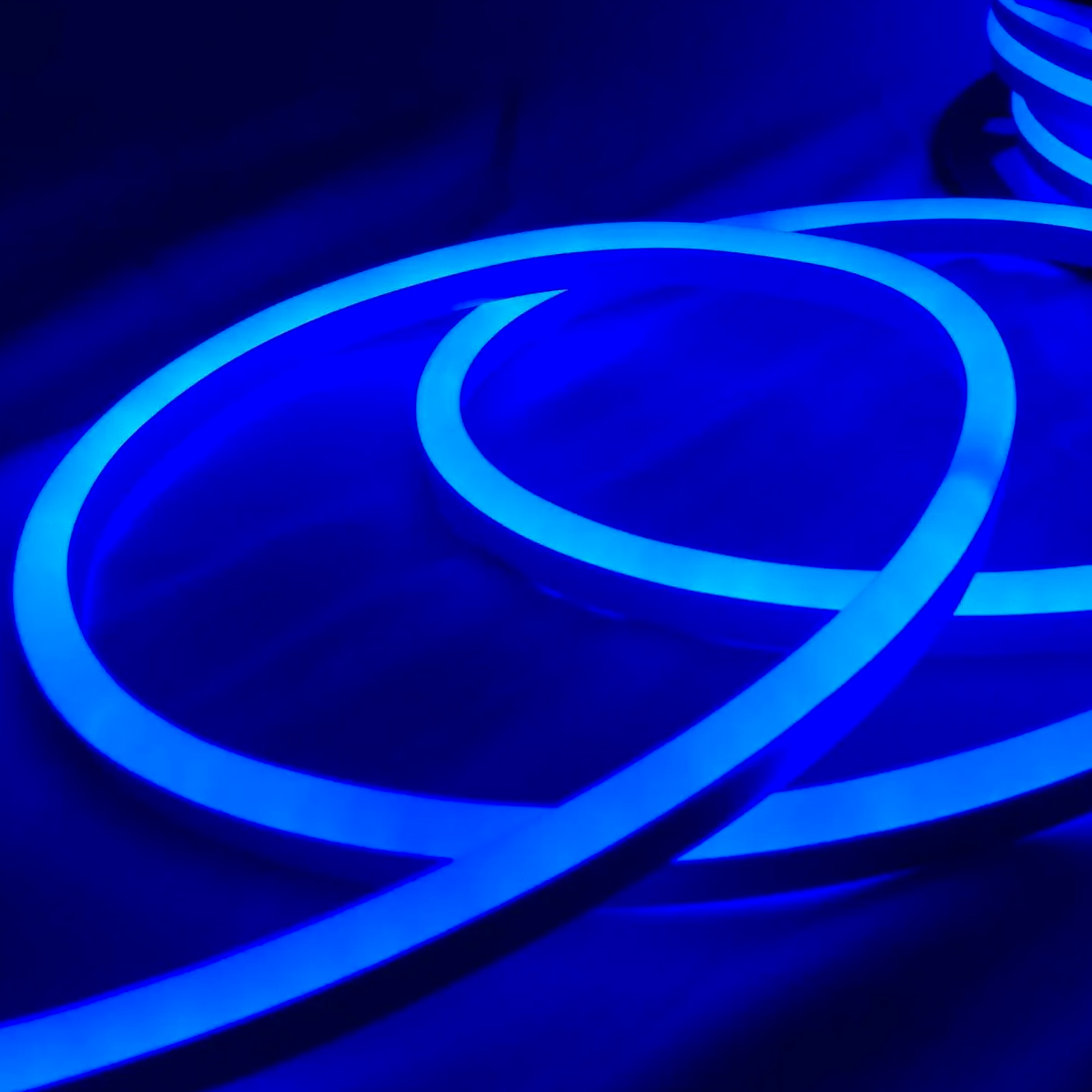 Rollo Manguera Neon Led Flex 25 Mts Color A Elegir