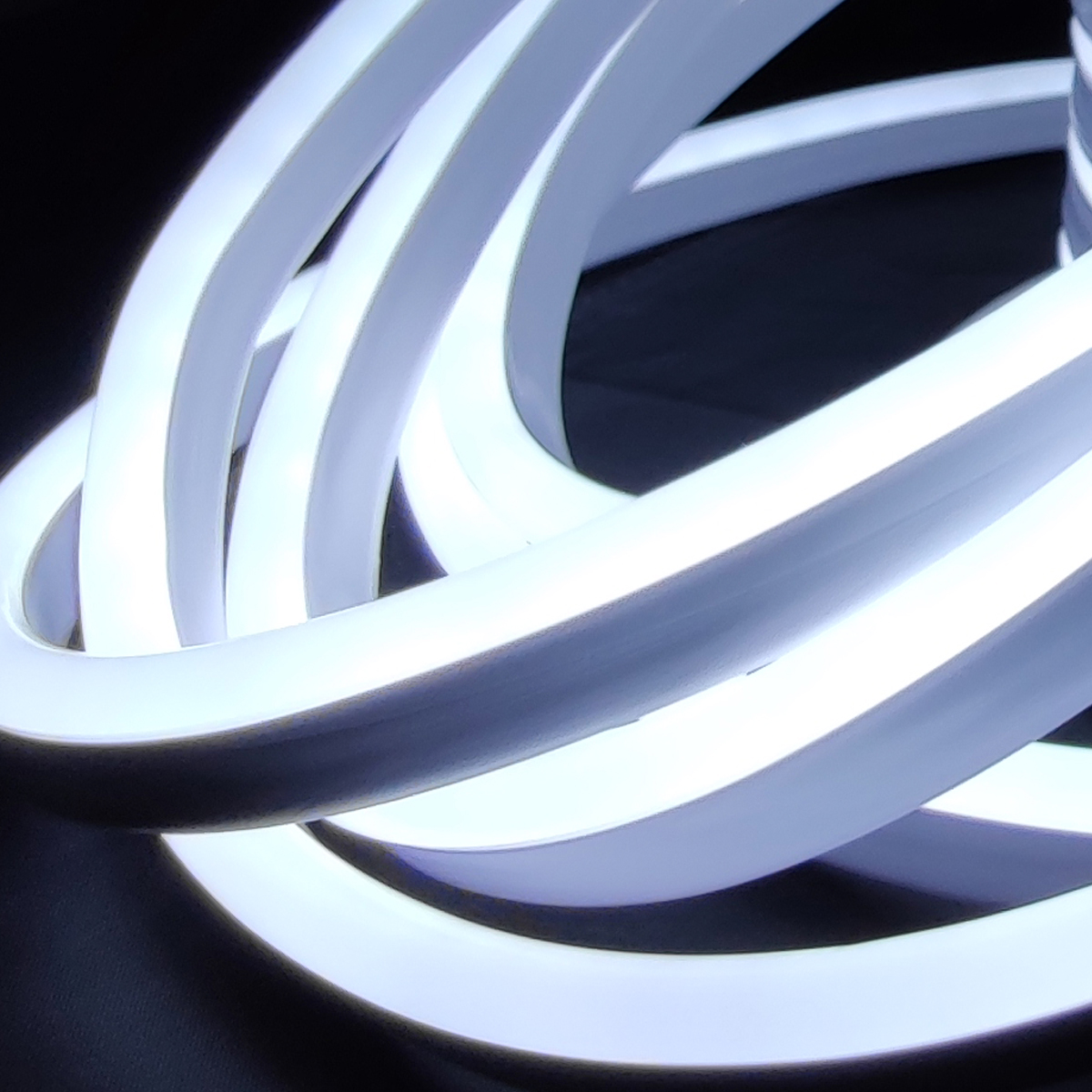 Rollo Manguera Neon Led Flex 25 Mts Color A Elegir