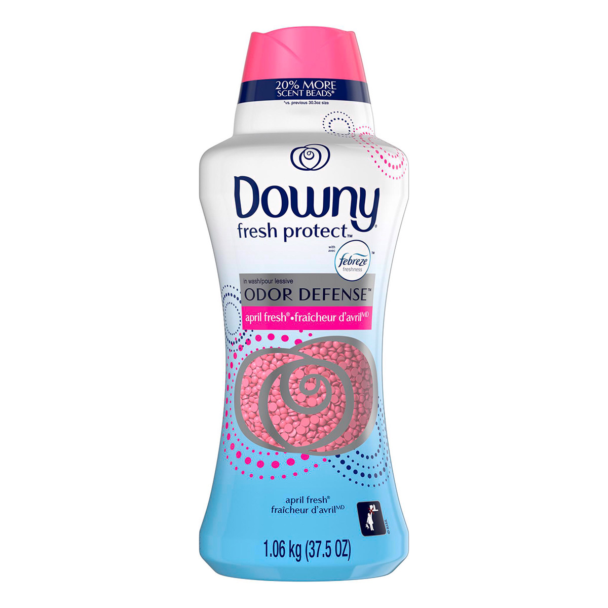 Aromatizante Para Ropa Downy Fresh Protect 610147 1 Kg CST