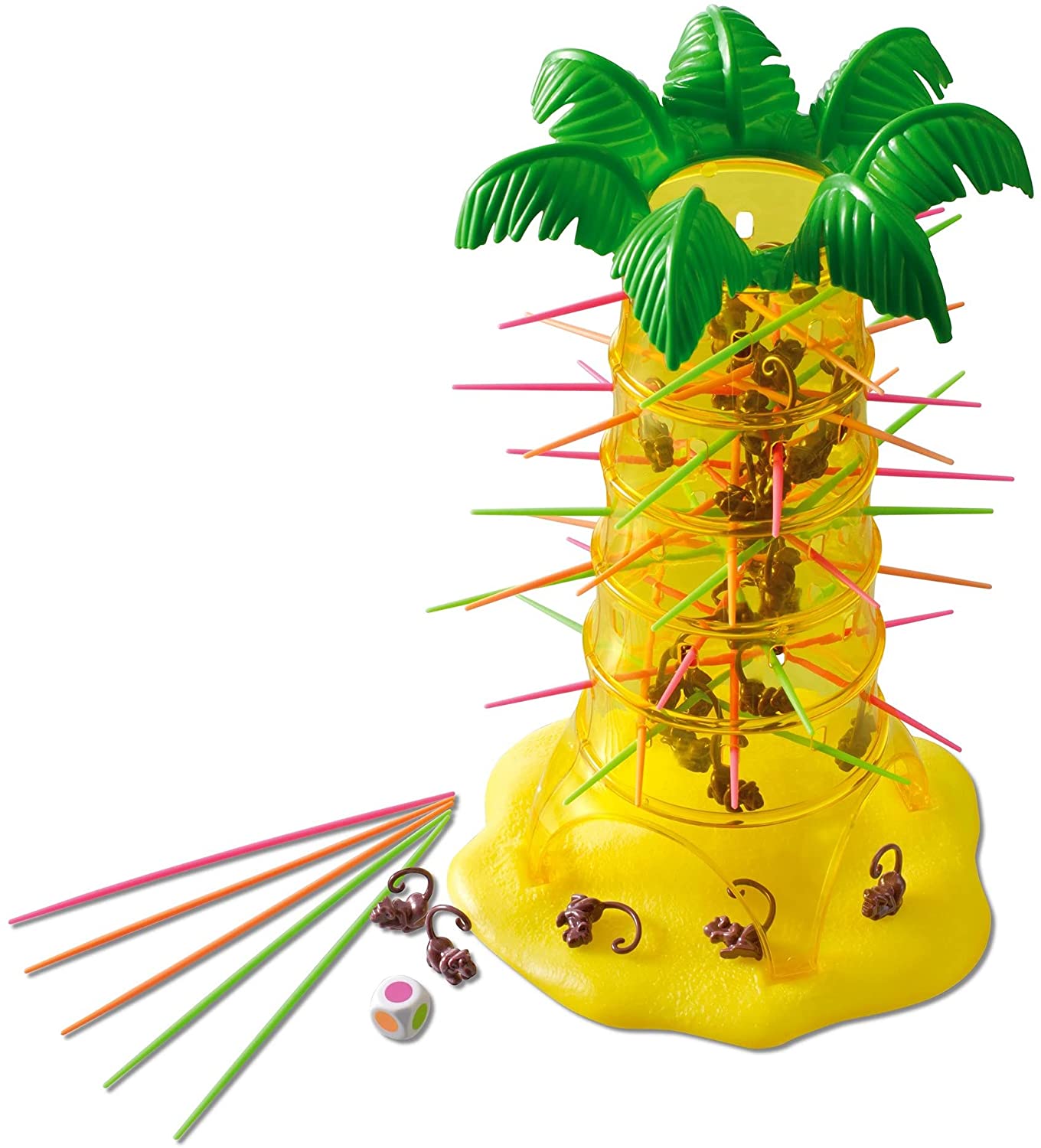 Monos Locos Mattel Games