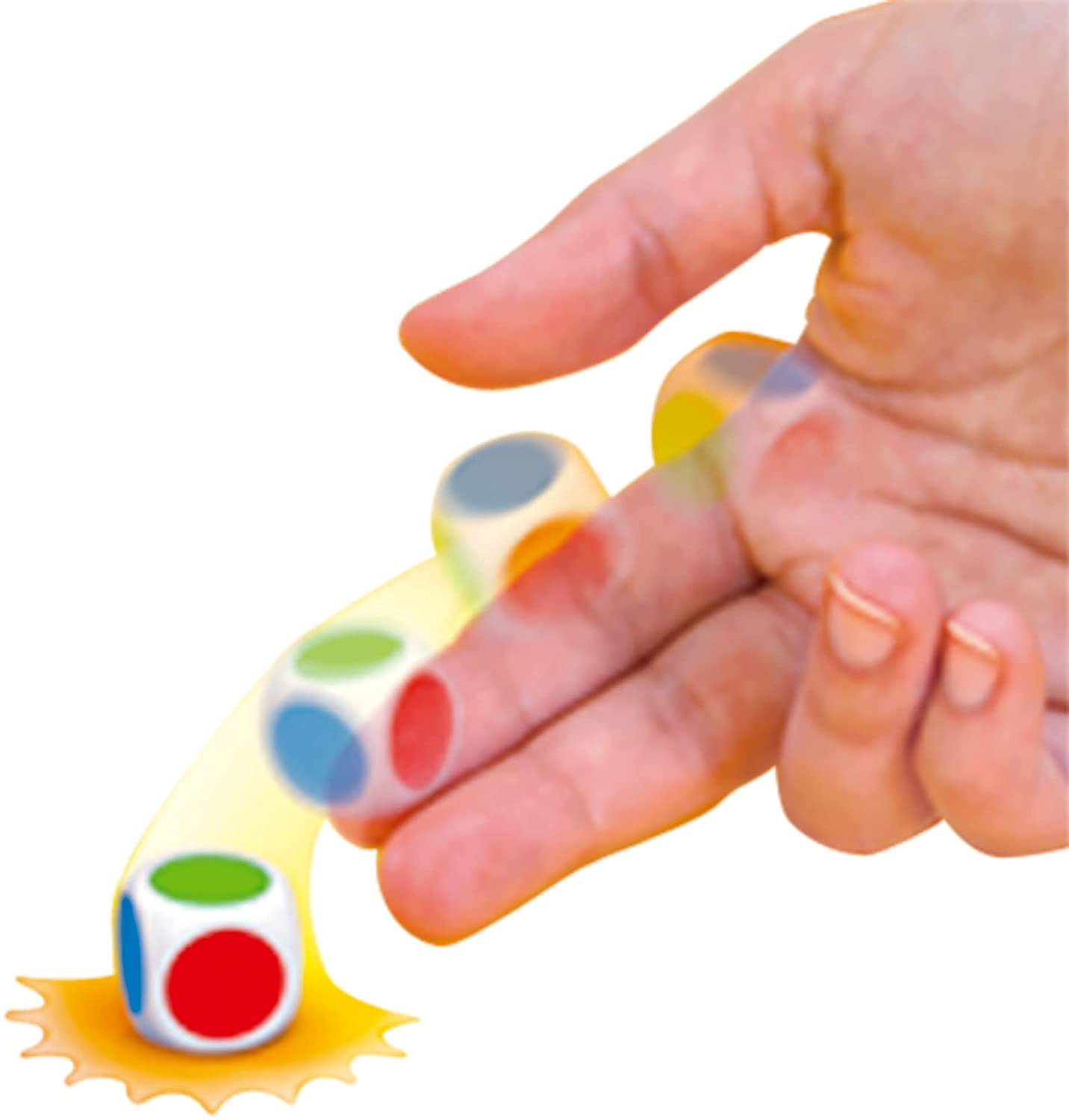 Monos Locos Mattel Games