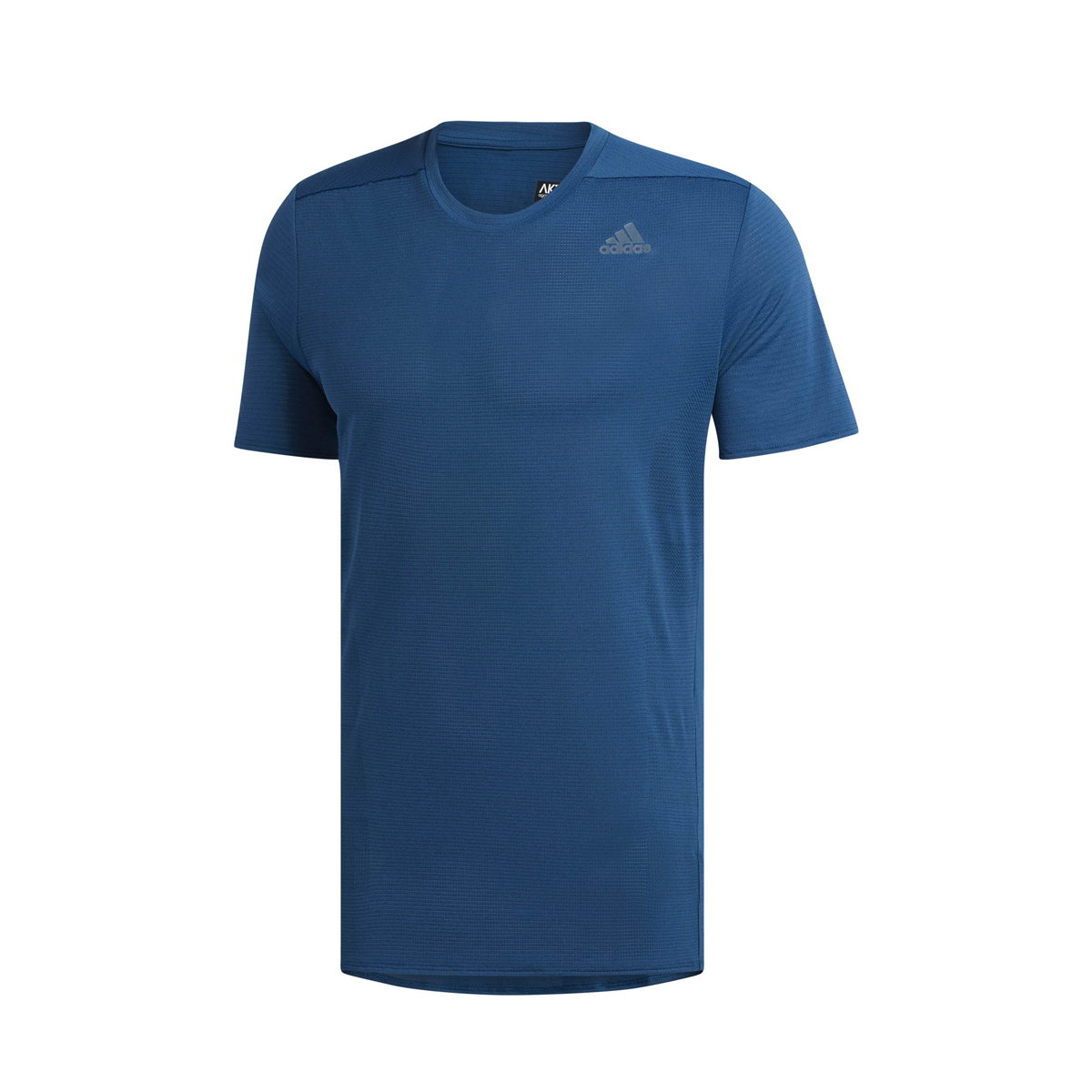 Playera Adidas Caballero Supernova Tee Royal CZ8727