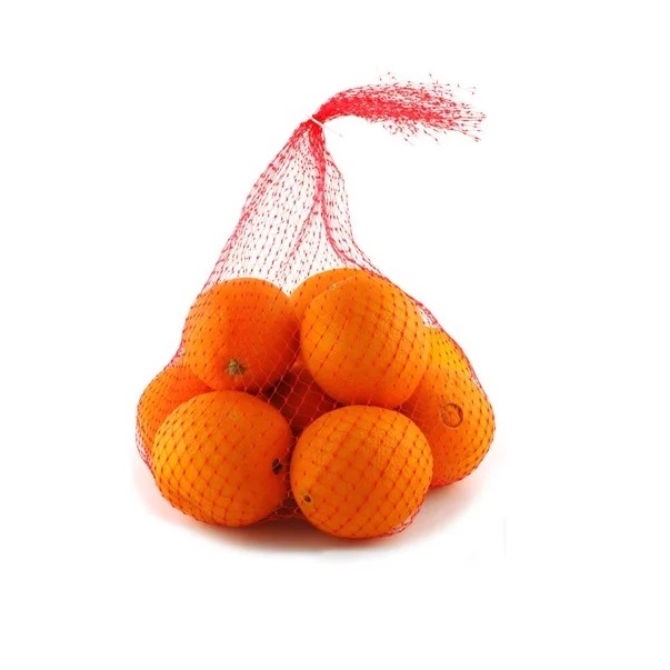 Red Malla de Plástico 1000 Metros para Carne, Frutas, Bebidas, Pelotas..