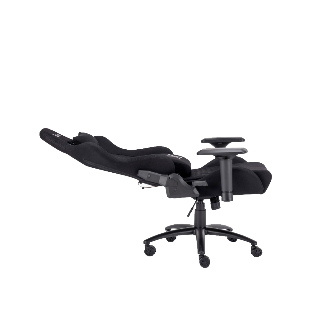 Xzeal Gaming SILLA GAMER XZEAL RGB XZ15 NEGR O SOPORTE LUMBAR/SUPERIOR