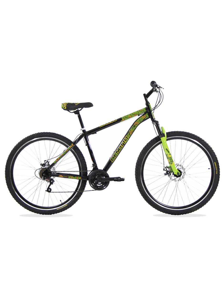 Bicicleta fija benotto discount costo