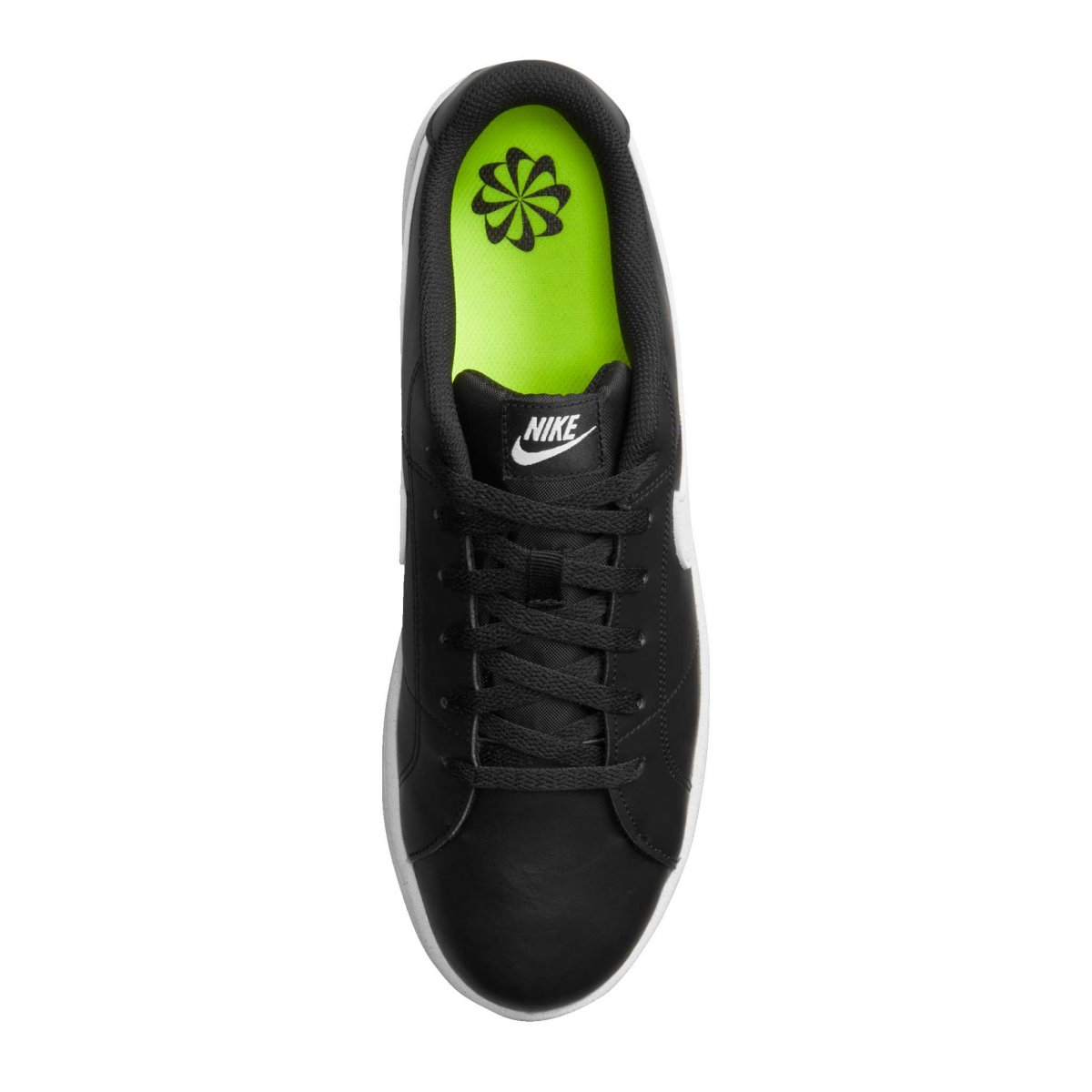 Tenis Nike Court Royale 2 Be Negro Casual Tallas Del #25 a #29 Hombre