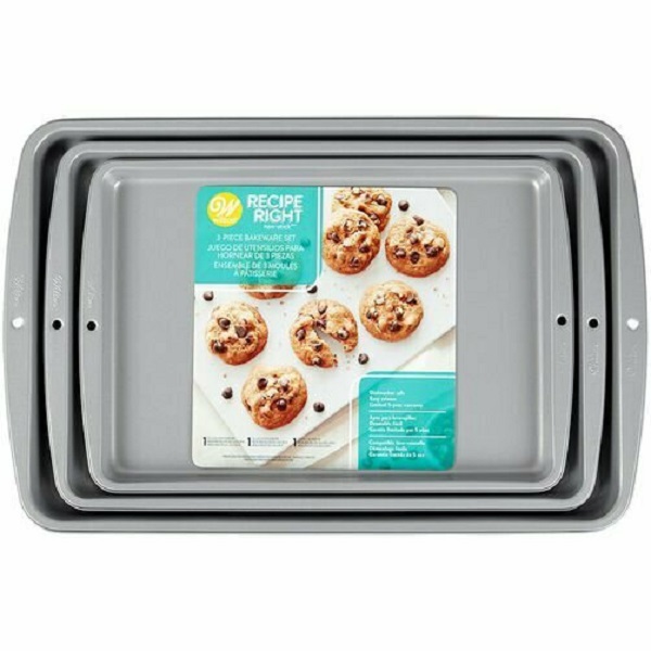 Charola Para Hornear Galletas Wilton 2105-975