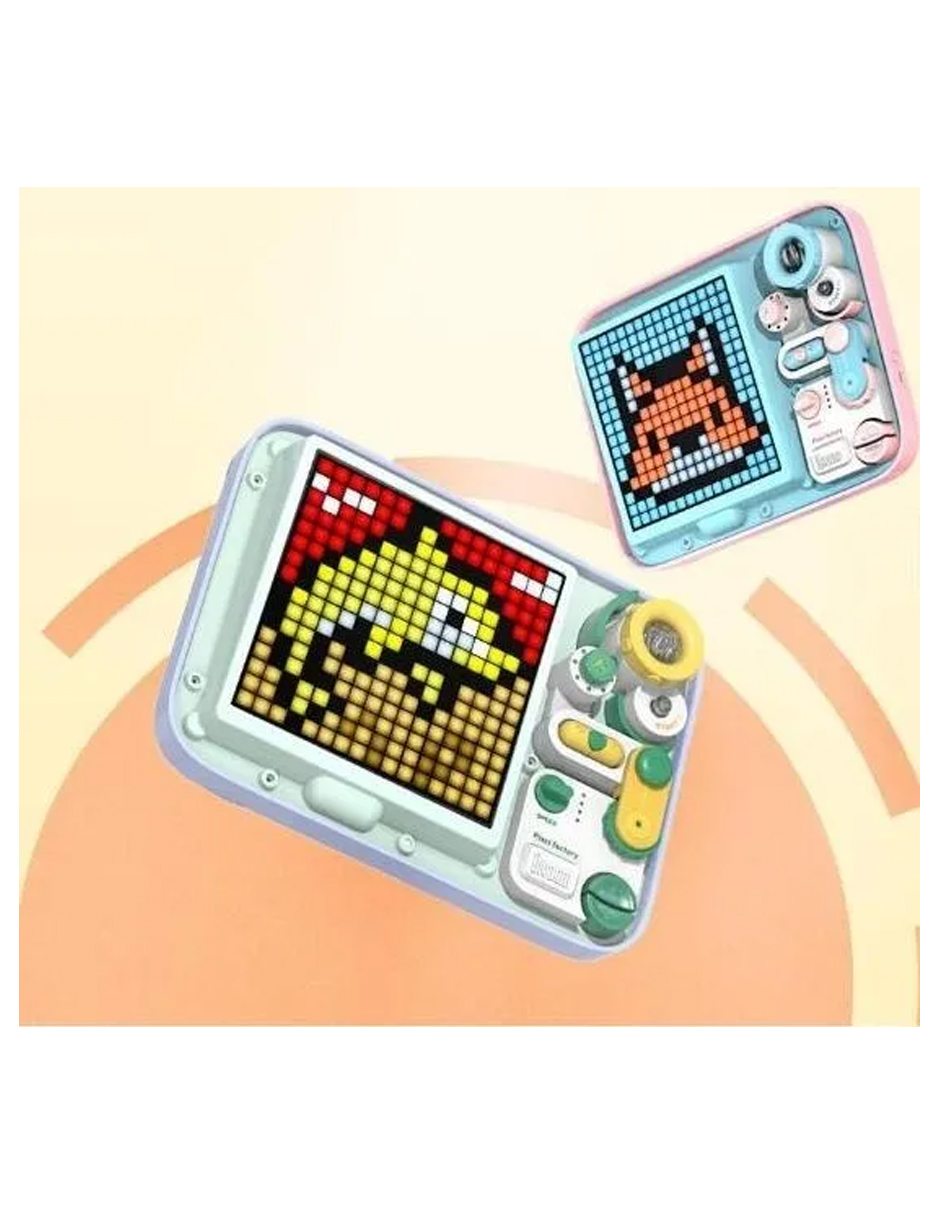 Divoom Fabrica De Pixeles Artístico Creativo Para Niños