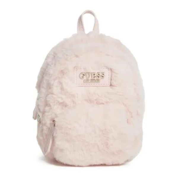 Mini Bandolera Evan De Piel Sintética Guess 5 Colores