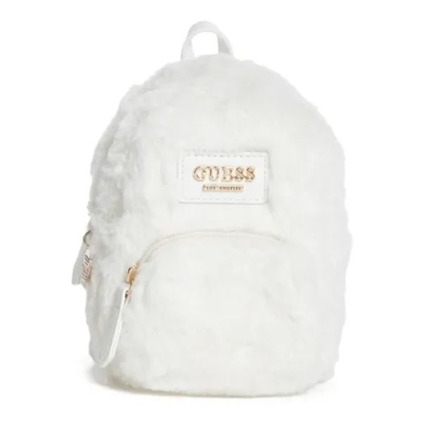 Mini Bandolera Evan De Piel Sintética Guess 5 Colores