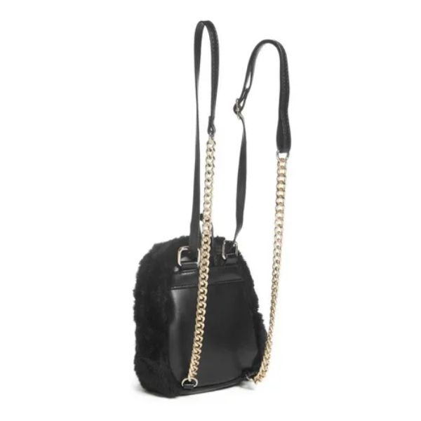 Mini Bandolera Evan De Piel Sintética Guess 5 Colores