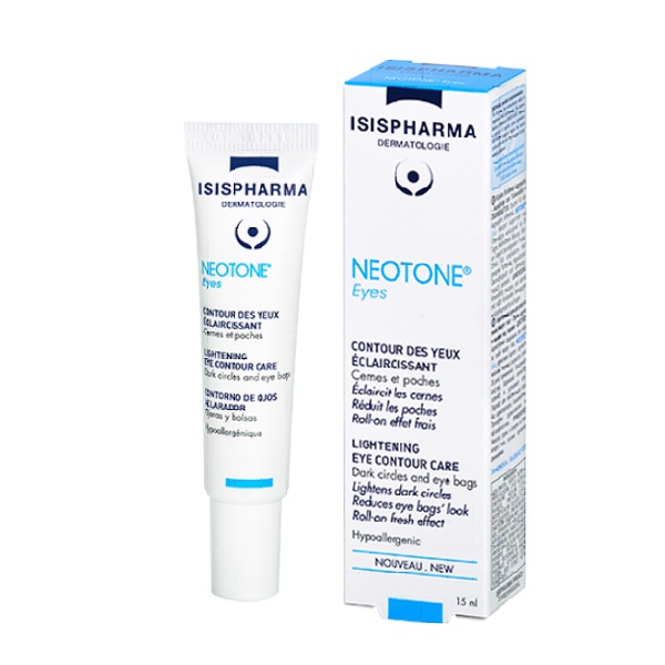 Neotone Contorno Ojos 15ml 