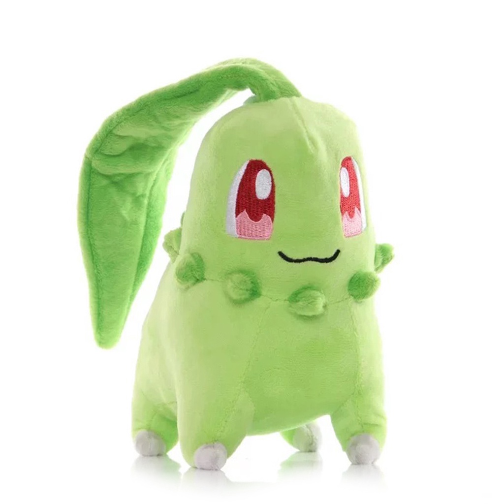 Peluche de Chikorita de 20cm