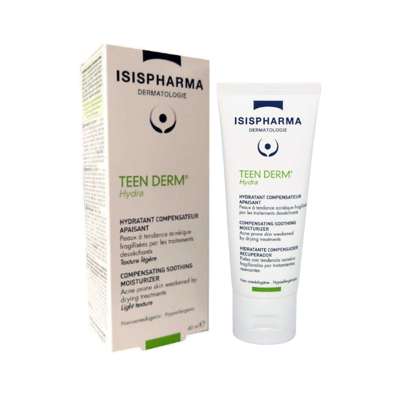 Teen Derm Hydra Crema Facial 40ml