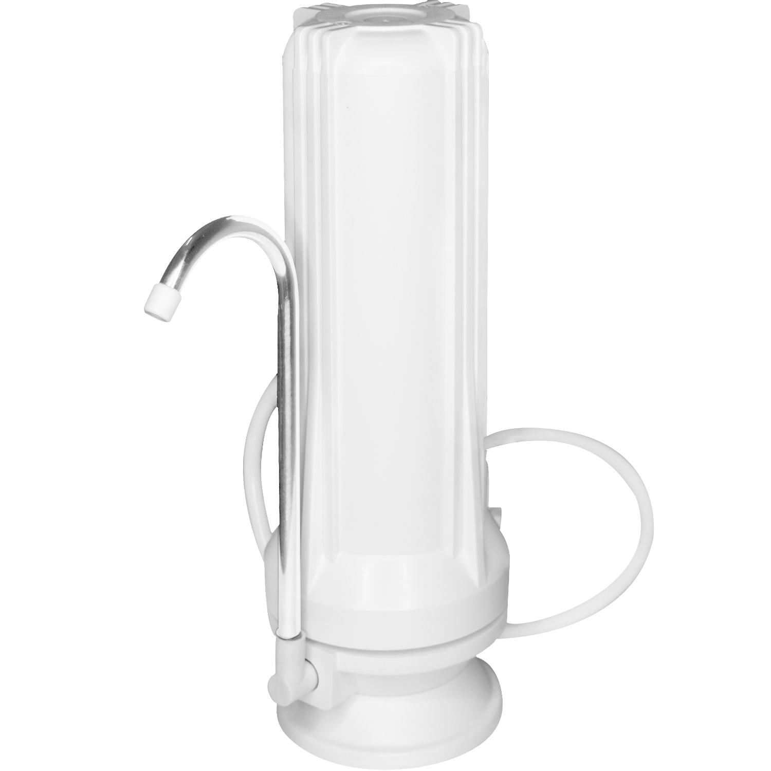 Purificador de Agua Filtro Carbon Activado Sobre Tarja 25 Psi Casa 0.6 Mpa