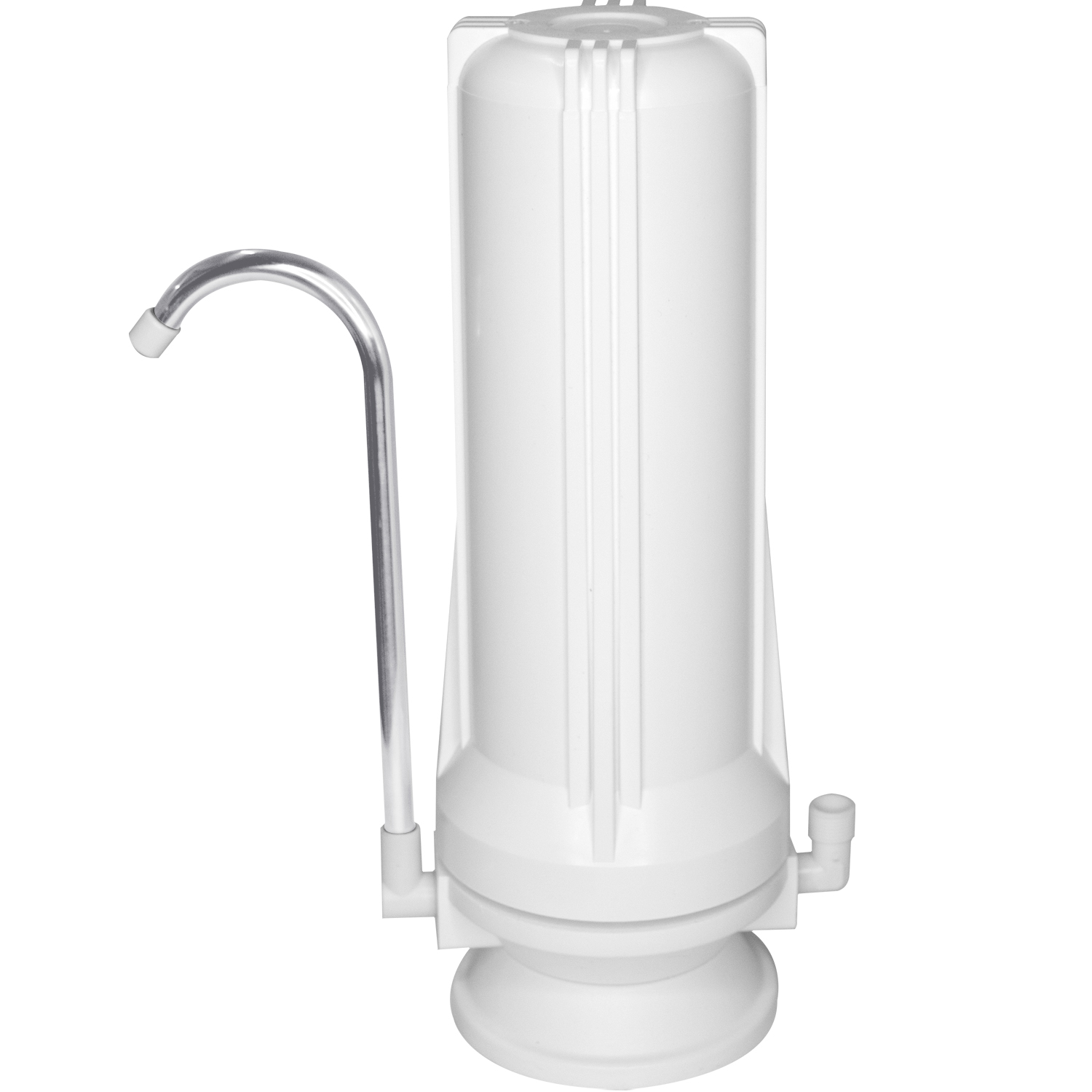 Purificador de Agua Filtro Carbon Activado Sobre Tarja 25 Psi Casa 0.6 Mpa