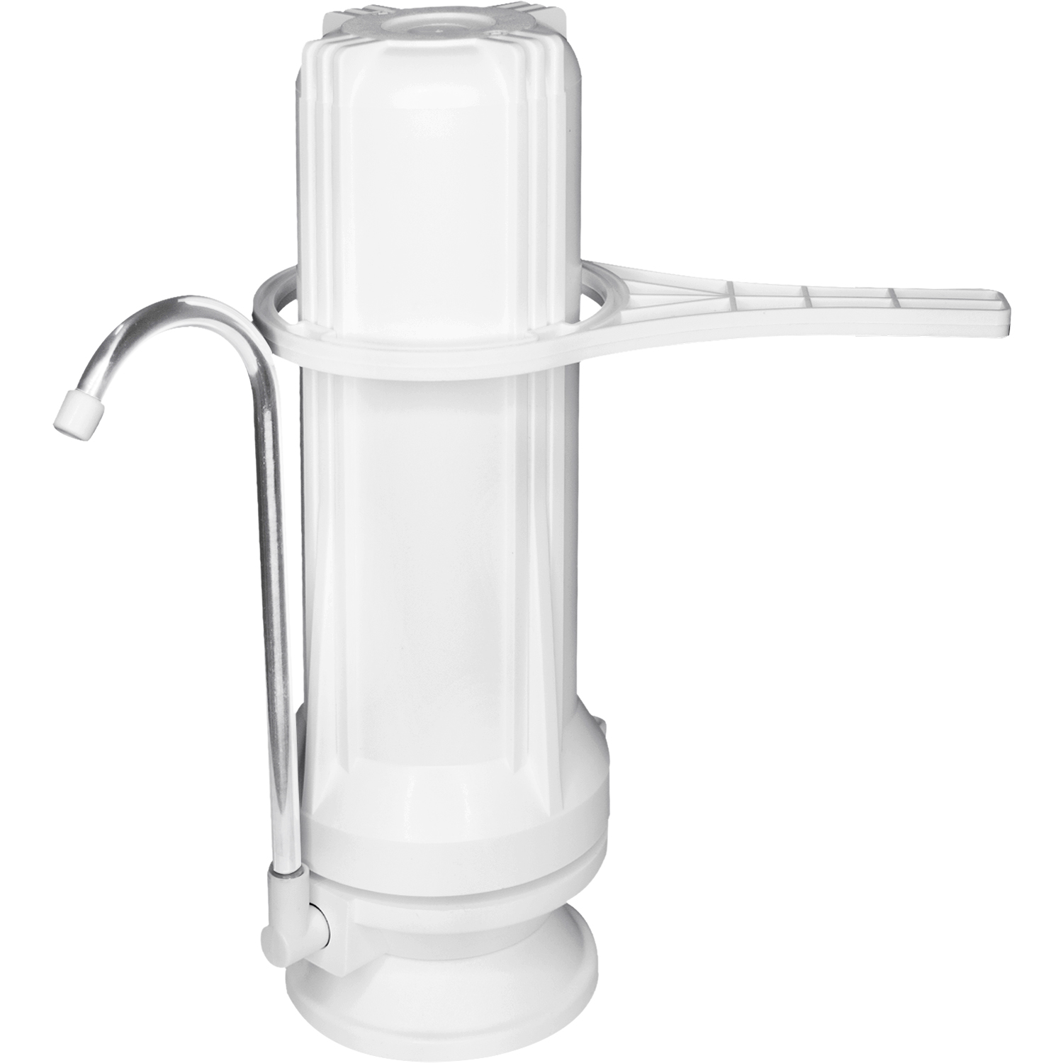 Purificador de Agua Filtro Carbon Activado Sobre Tarja 25 Psi Casa 0.6 Mpa