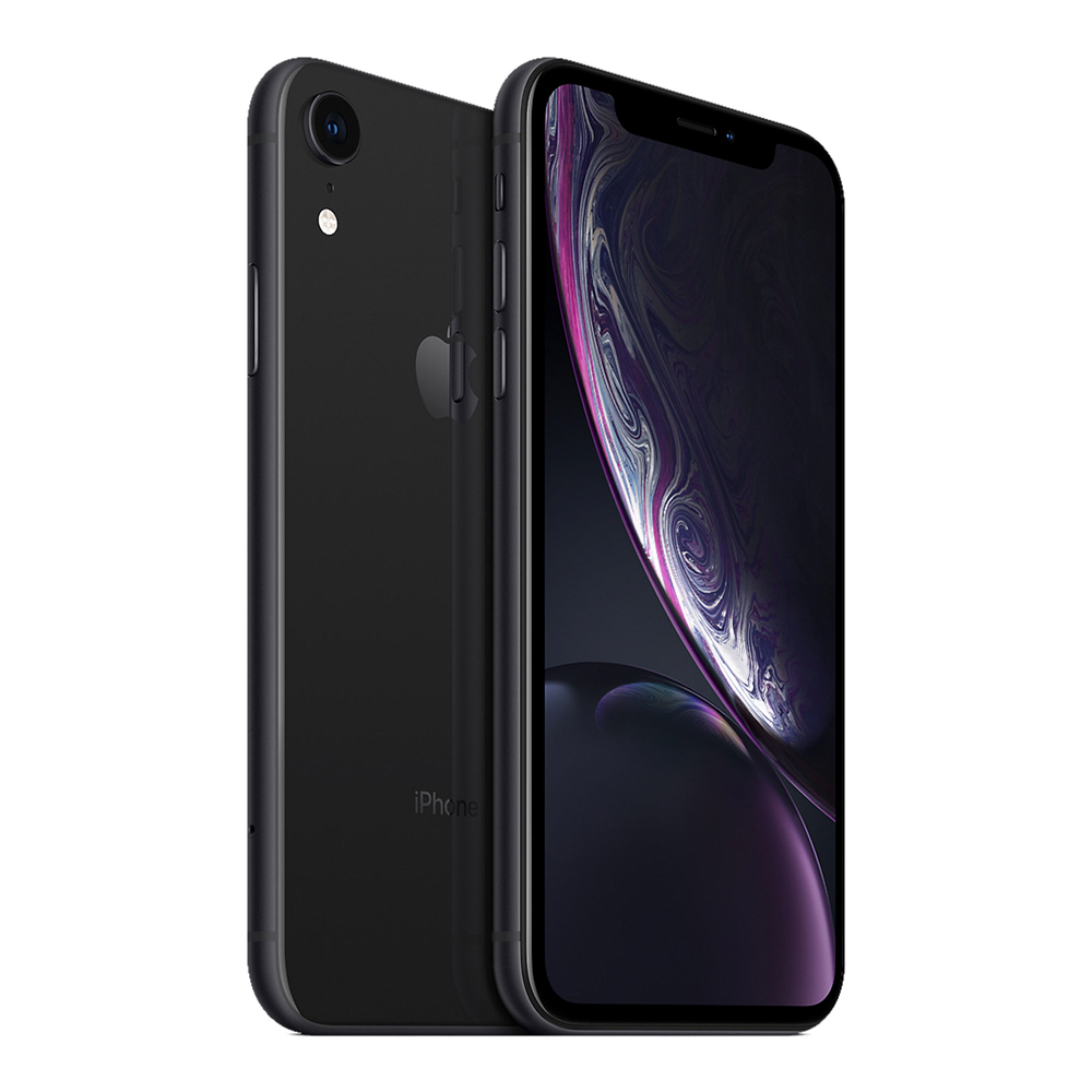 Celular Apple IPhone Reacondicionado IPH XR 64GB BLACK