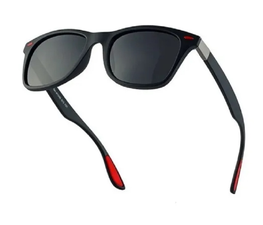 Gafas De Sol Deportivas Polarizadas Anti-uv De Moda Hombre