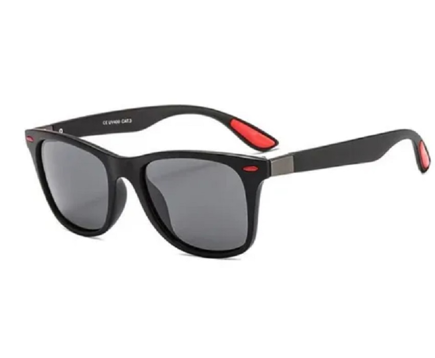 Gafas De Sol Deportivas Polarizadas Anti-uv De Moda Hombre
