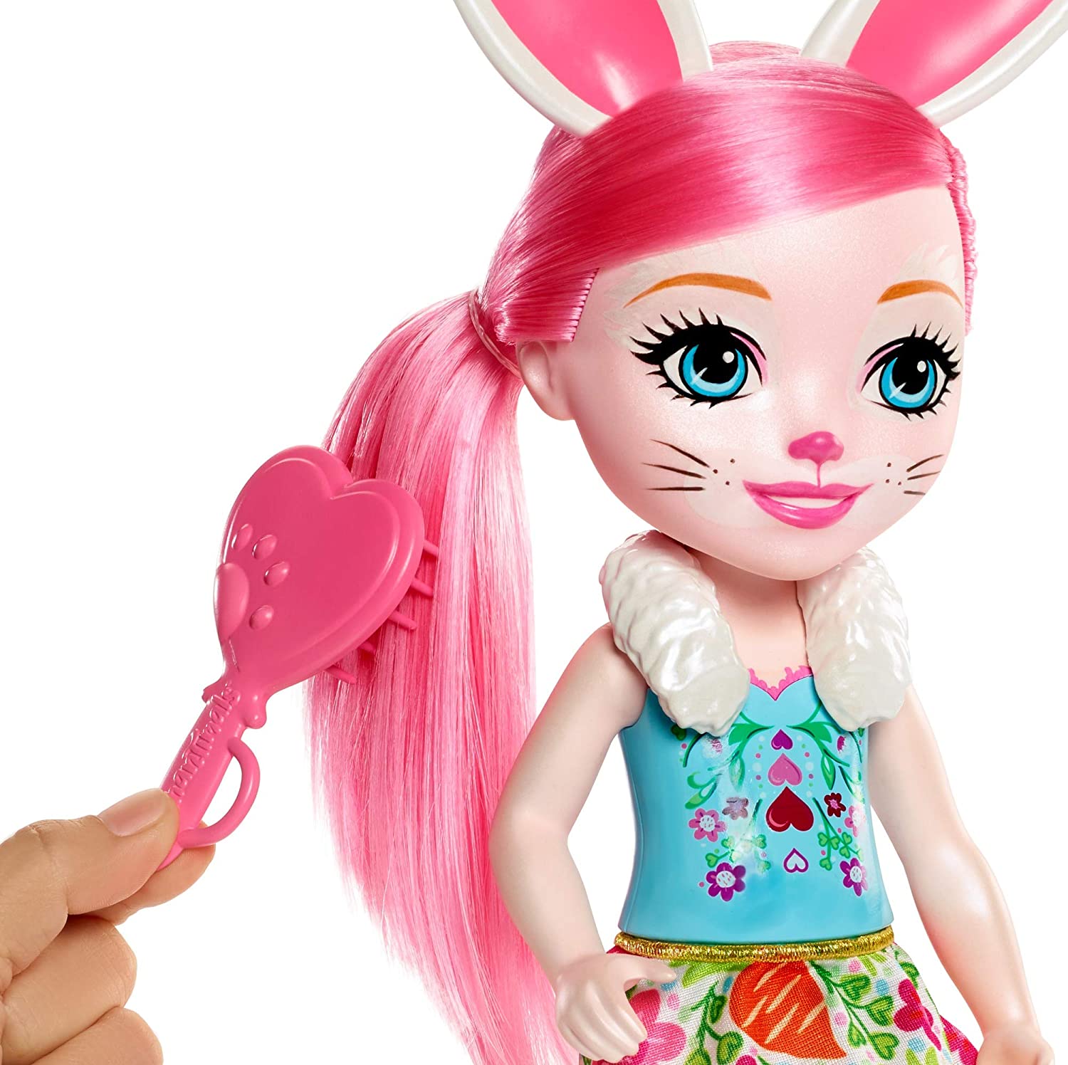 Enchantimals amigas tiernas Bree Bunny 31 cm