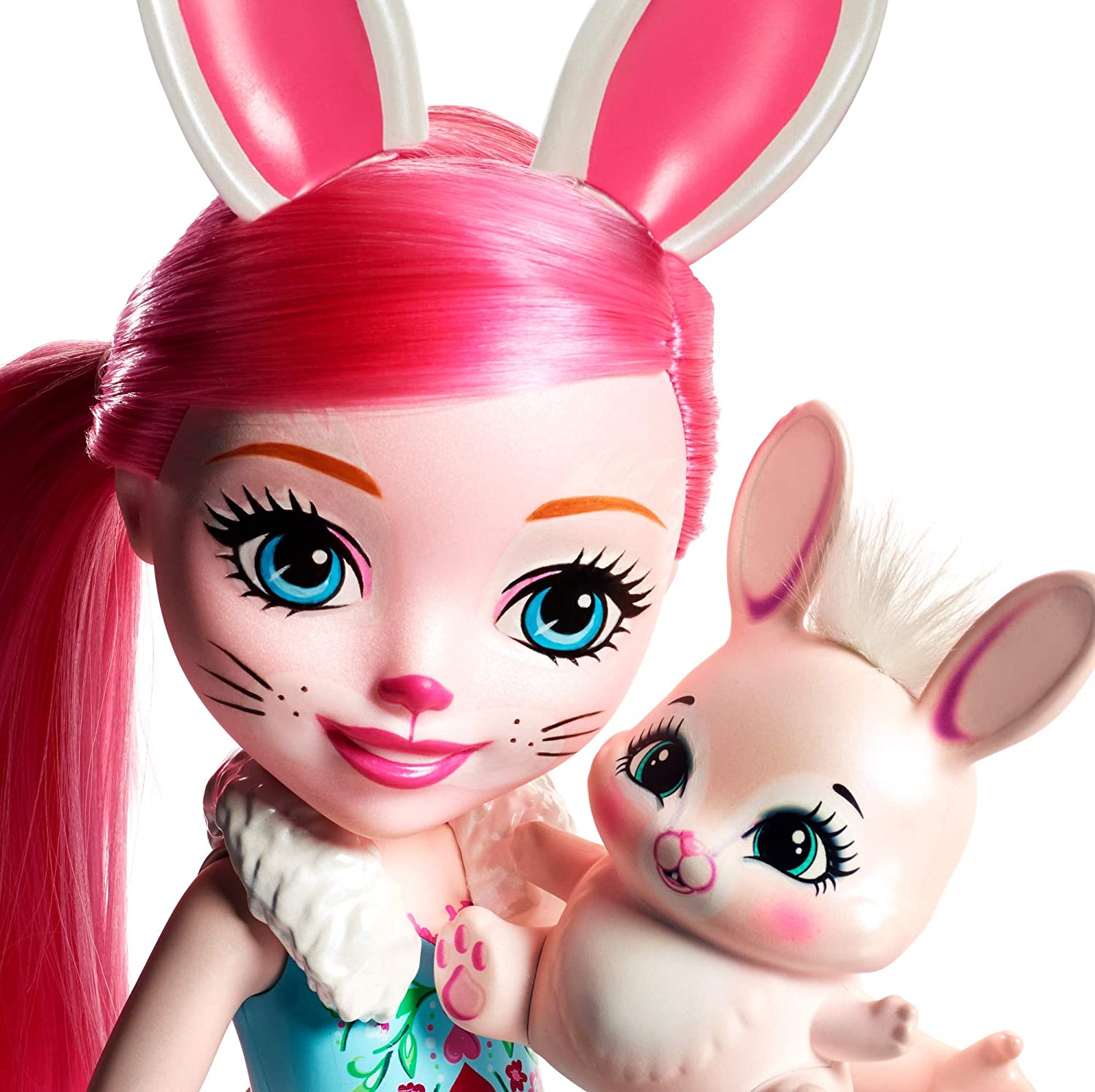 Enchantimals amigas tiernas Bree Bunny 31 cm