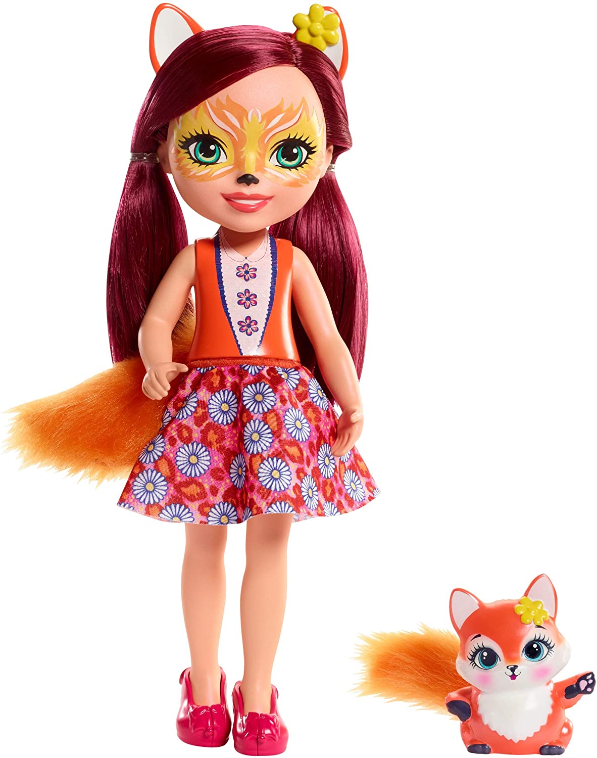 Enchantimals Felicity Fox Juguetes Para NiÃ±as Enchantimals