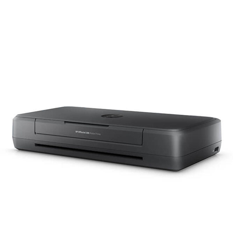 IMPRESORA PORTATIL HP OFFICEJET 200 A COLOR USB WIFI 9PPM WIN/MAC CZ993AAKY