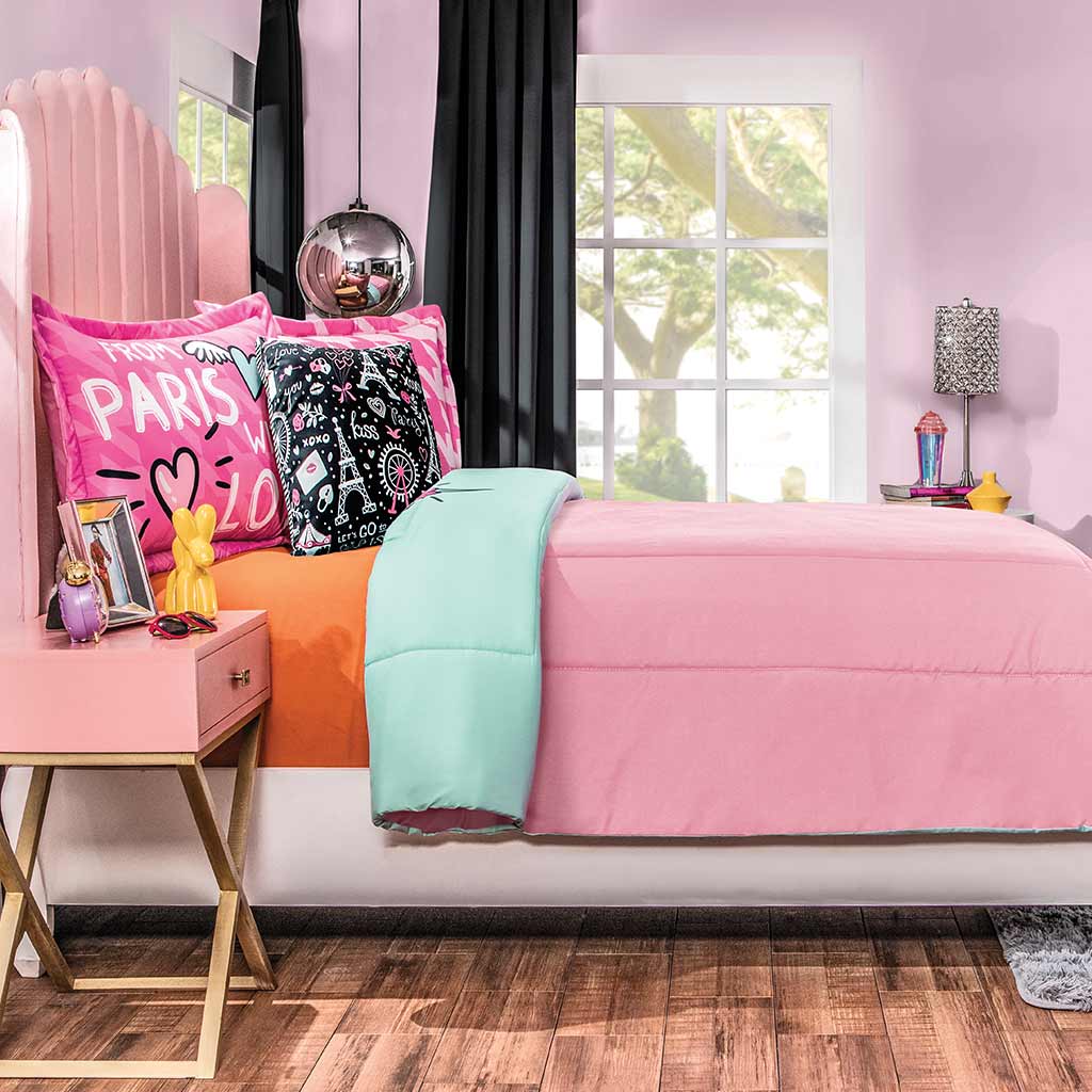 Edredón Pet París Individual- intima Hogar