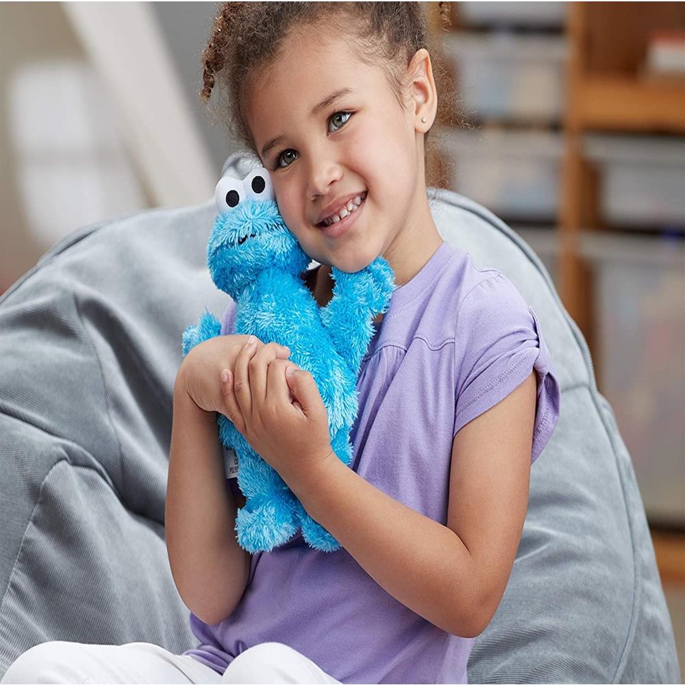 Plaza Sésamo Come Galletas Abrazos 26 Cm De Altura