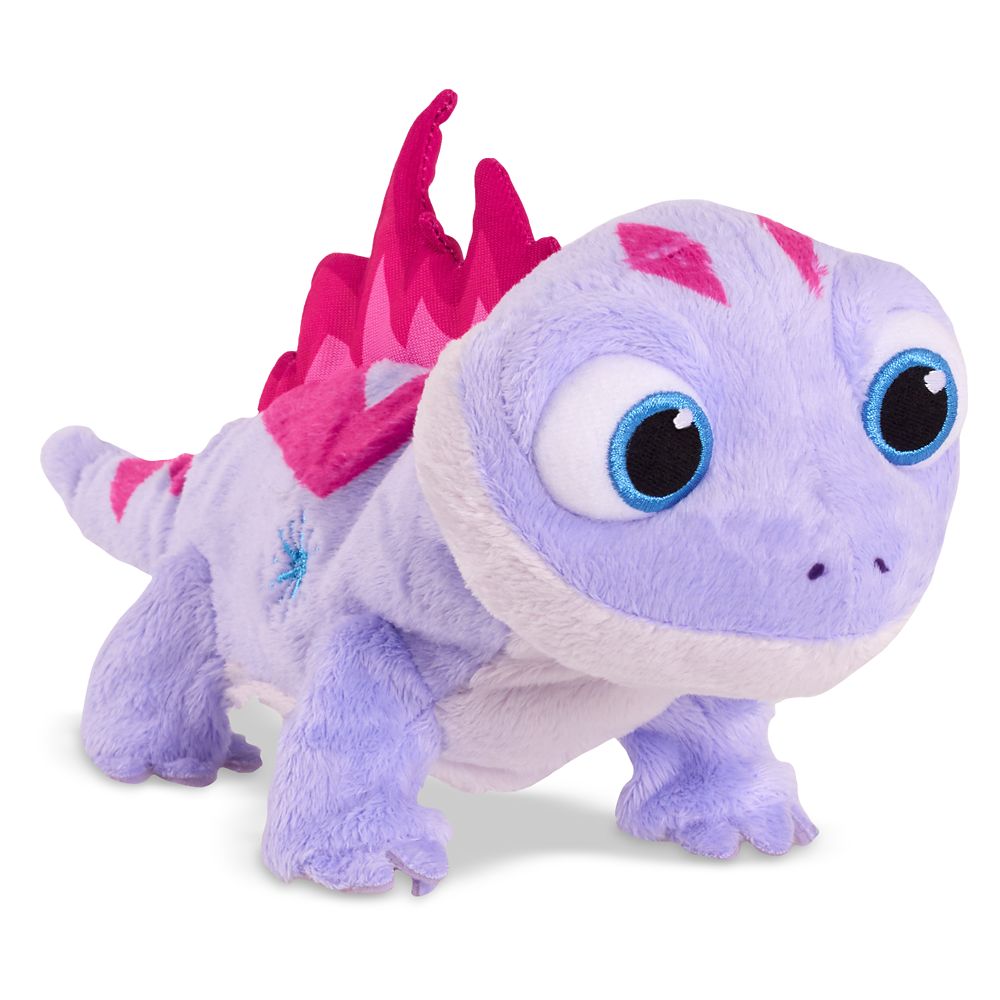 Disney Frozen 2 Bruni Salamandra Luces Y Sonidos Peluche